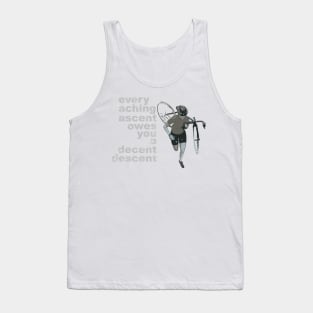 Every Aching Ascent Tank Top